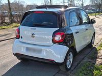 Gebraucht Smart ForFour Electric Drive 60 kW (82 PS) 2021 Weiß Kleinwagen