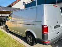 Gebraucht VW Transporter 150 PS (110 kW) 2019 Silber Van