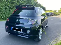 Gebraucht Opel Adam S 150 PS (110 kW) 2016 Schwarz Kleinwagen