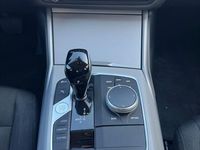 Gebraucht BMW 320 Advantage 190 PS (139 kW) 2022 Schwarz Limousine