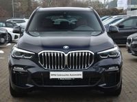 gebraucht BMW X5 xDrive 25d M Sport LiveCptProf.Luftfeder.Kam.