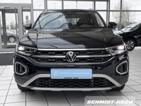 gebraucht VW T-Roc 2.0 TDI Style AHK LED Navi, ACC