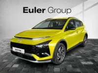 Neu Hyundai Bayon Trend 90 PS (66 kW) 2026 Gelb SUV