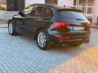 Gebraucht Audi SQ5 340 PS (250 kW) 2017 Schwarz SUV