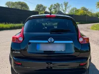 Gebraucht Nissan Juke 190 PS (139 kW) 2010 Schwarz SUV