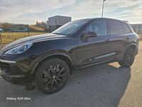 Gebraucht Porsche Cayenne Platinum Edition 262 PS (192 kW) 2018 Schwarz SUV