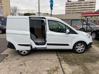 Gebraucht Ford Transit Trend 95 PS (69 kW) 2018 Weiß Van / Kleinbus