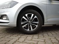gebraucht VW Polo United + SHZ + PDC + INDUKTIVES LADEN + DAB