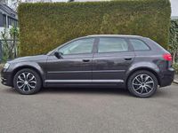 Gebraucht Audi A3 Ambiente 125 PS (91 kW) 2012 Grau Kleinwagen