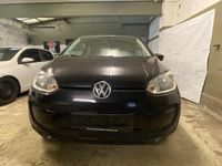 Second-hand VW up! 60 CP (44 kW) 2012 Negru Hatchback