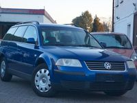 Gebraucht VW Passat Comfortline 102 PS (75 kW) 2001 Blau Kombi