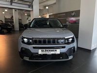 Neu Jeep Avenger Summit 110 PS (80 kW) 2025 Stone grey mit dach in volcan SUV