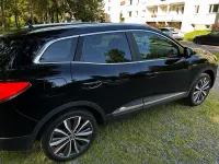 Gebraucht Renault Kadjar Bose Edition 131 PS (96 kW) 2016 Schwarz SUV