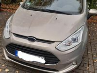 Gebraucht Ford B-MAX SYNC Edition 95 PS (69 kW) 2014 Beige Van / Kleinbus
