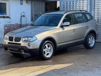 Gebraucht BMW X3 143 PS (105 kW) 2009 SUV