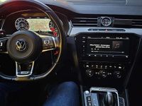 Gebraucht VW Arteon R-line 280 PS (205 kW) 2017 Rot Kleinwagen