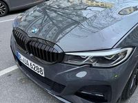 Używany BMW 330 M Sport 258 KM (189 kW) 2019 Szary Sedan/Limuzyna