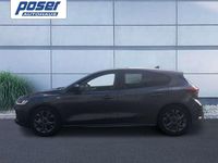 Gebraucht Ford Focus ST-Line X 155 PS (114 kW) 2023 Grau Limousine