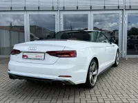 Gebraucht Audi S5 Ambiente 354 PS (260 kW) 2017 Weiß Coupé