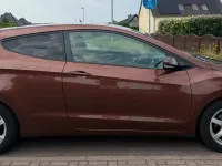 Gebraucht Hyundai i30 128 PS (94 kW) 2013 Orange Coupé