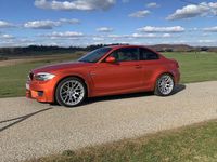 Gebraucht BMW 1M Shadowline 340 PS (250 kW) 2012 Orange Coupé