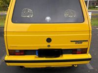 Gebraucht VW T3 57 PS (41 kW) 1990 Gelb Van