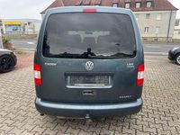 Gebraucht VW Caddy Family 109 PS (80 kW) 2007 Grau Van / Kleinbus