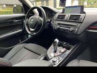 gebraucht BMW 118 118 d Aut. Sport Line