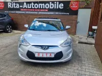 Gebraucht Hyundai Veloster 140 PS (102 kW) 2012 Grau Kleinwagen