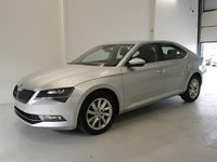 Gebraucht Skoda Superb Style 120 PS (88 kW) 2019 Silber Limousine