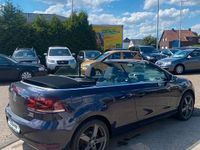 Second-hand VW Golf 105 CP (77 kW) 2011 Mov Cabrio