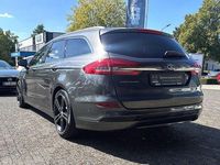 Gebraucht Ford Mondeo Titanium 165 PS (121 kW) 2019 Magneticgrau (metallic) Kombi