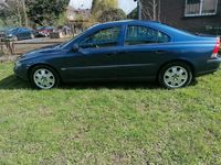 Gebraucht Volvo S60 179 PS (131 kW) 2001 Blau Limousine
