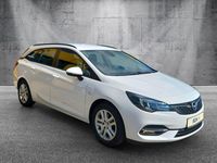 Gebraucht Opel Astra Edition 105 PS (77 kW) 2020 Weiß Kombi