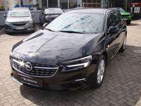 Gebraucht Opel Insignia Elegance 122 PS (89 kW) 2020 Onyx schwarz Kombi