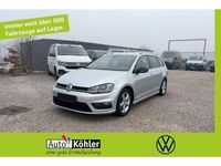 Gebraucht VW Golf VII Highline 150 PS (110 kW) 2015 Silber Kombi