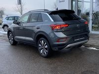 Gebraucht VW T-Roc Goal 150 PS (110 kW) 2025 Grau SUV
