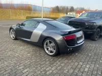 Gebraucht Audi R8 Coupé Sport 420 PS (308 kW) 2009 Grau Coupé