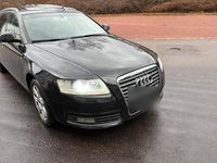 Gebraucht Audi A6 190 PS (139 kW) 2009 Schwarz Kombi