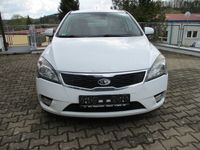 gebraucht Kia Ceed / Ceed+Alu+PDC+8-fach