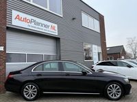 Gebraucht Mercedes E220 194 PS (142 kW) 2016 Schwarz Limousine