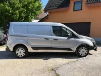 Gebraucht Ford Transit Connect 66 PS (48 kW) 2021 Silber Van / Kleinbus