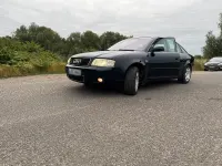 Gebraucht Audi A6 S-Line 180 PS (132 kW) 2003 Blau Limousine