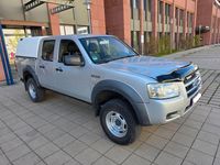 Gebraucht Ford Ranger 143 PS (105 kW) 2008 Silber Pickup