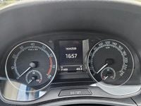 Gebraucht Skoda Fabia 60 PS (44 kW) 2019 Weiß Limousine