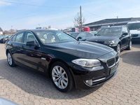 Gebraucht BMW 535 313 PS (230 kW) 2013 Schwarz Limousine