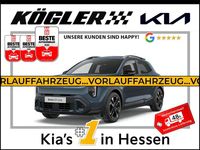 Neu Kia Stonic 118 PS (86 kW) 2026 Blau SUV