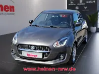 Gebraucht Suzuki Swift Comfort+ 83 PS (61 kW) 2021 Grau Kleinwagen