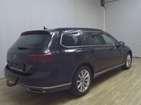 Gebraucht VW Passat GTE 218 PS (160 kW) 2022 Deep black perleffekt Kombi