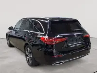 Gebraucht Mercedes C300e Avantgarde 204 PS (150 kW) 2023 Schwarz Kombi